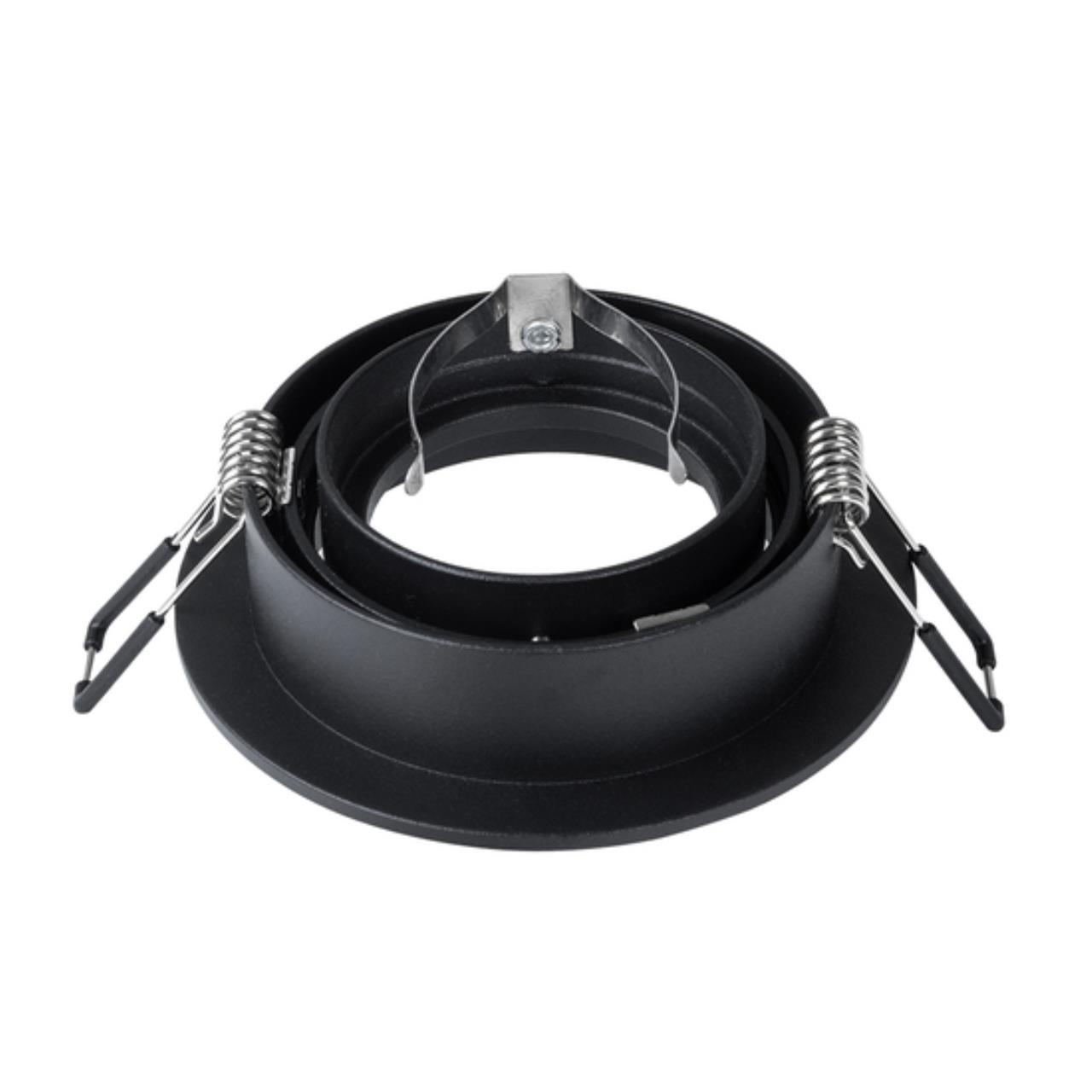 Дополнительная картинка Встраиваемый светильник Arte Lamp TARF A2177PL-1BK