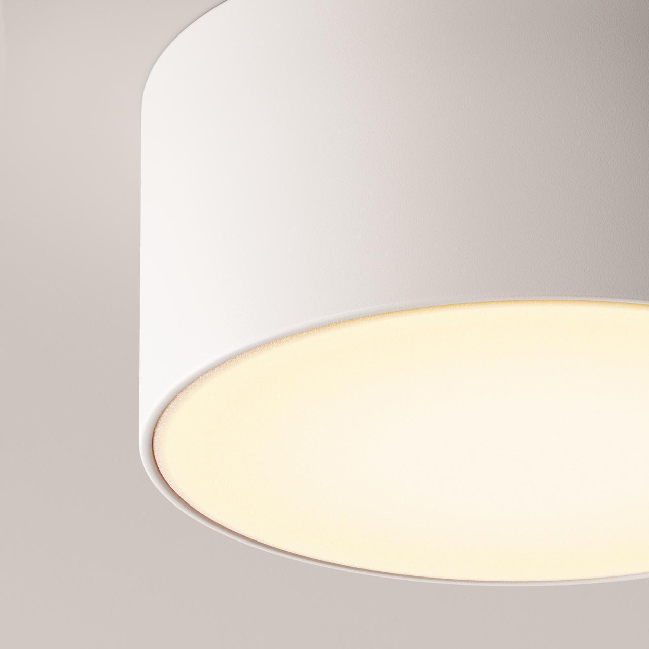 Дополнительная картинка Потолочный светильник Outdoor O430CL-L15W3K
