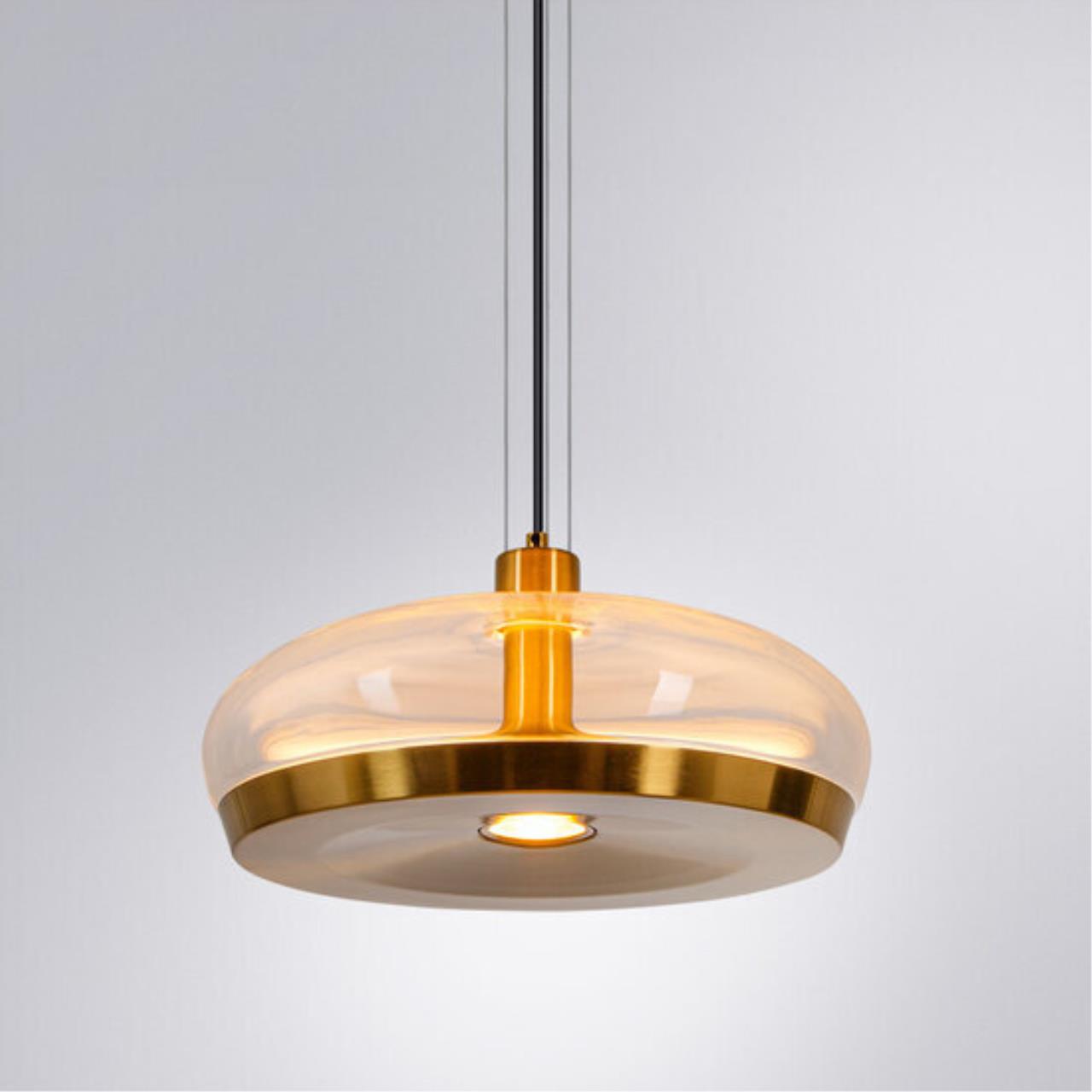 Картинка Подвесной светильник Divinare SONATA 5740/17 SP-12