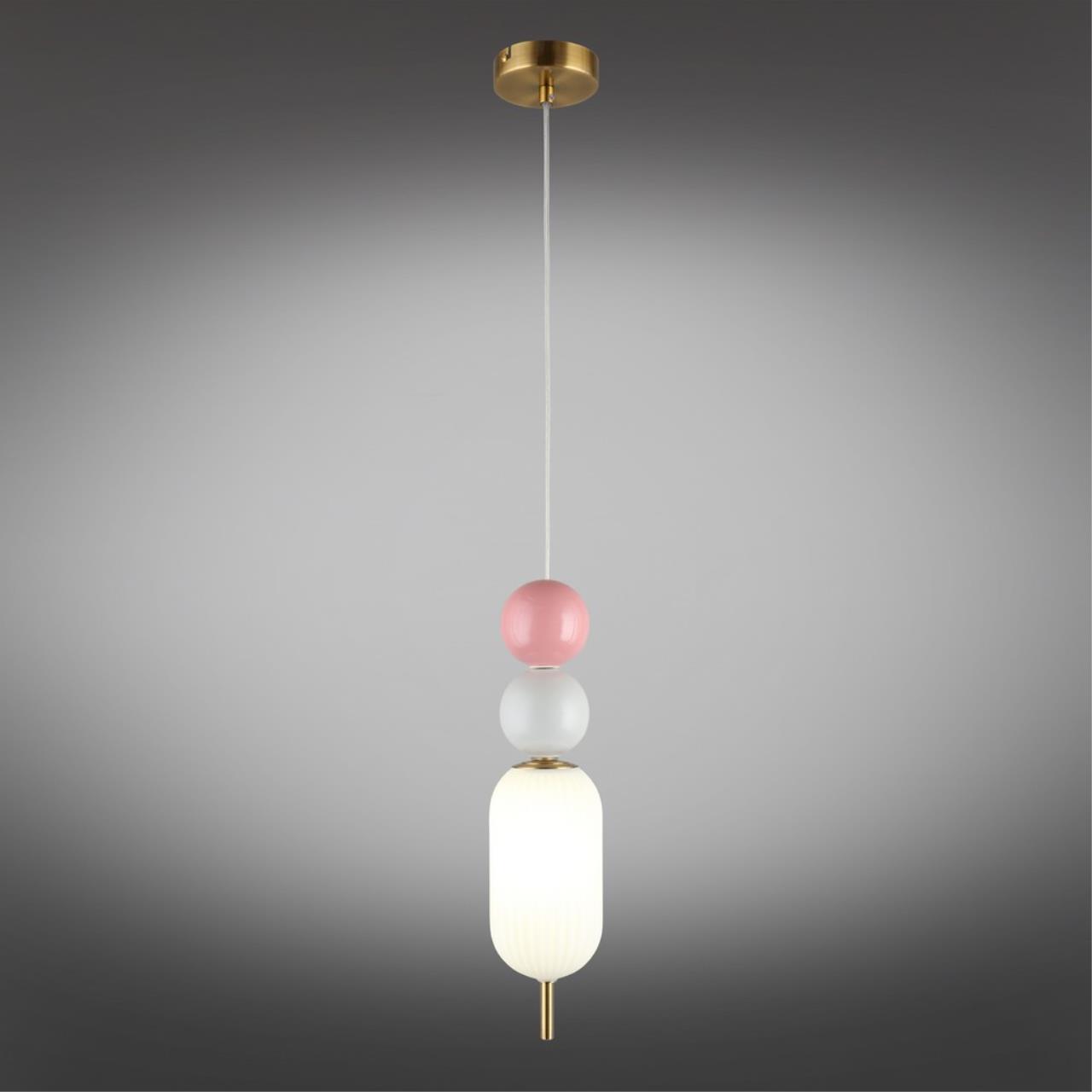 Картинка APL.320.06.01 Светильнк подвесной Aployt Rosabella