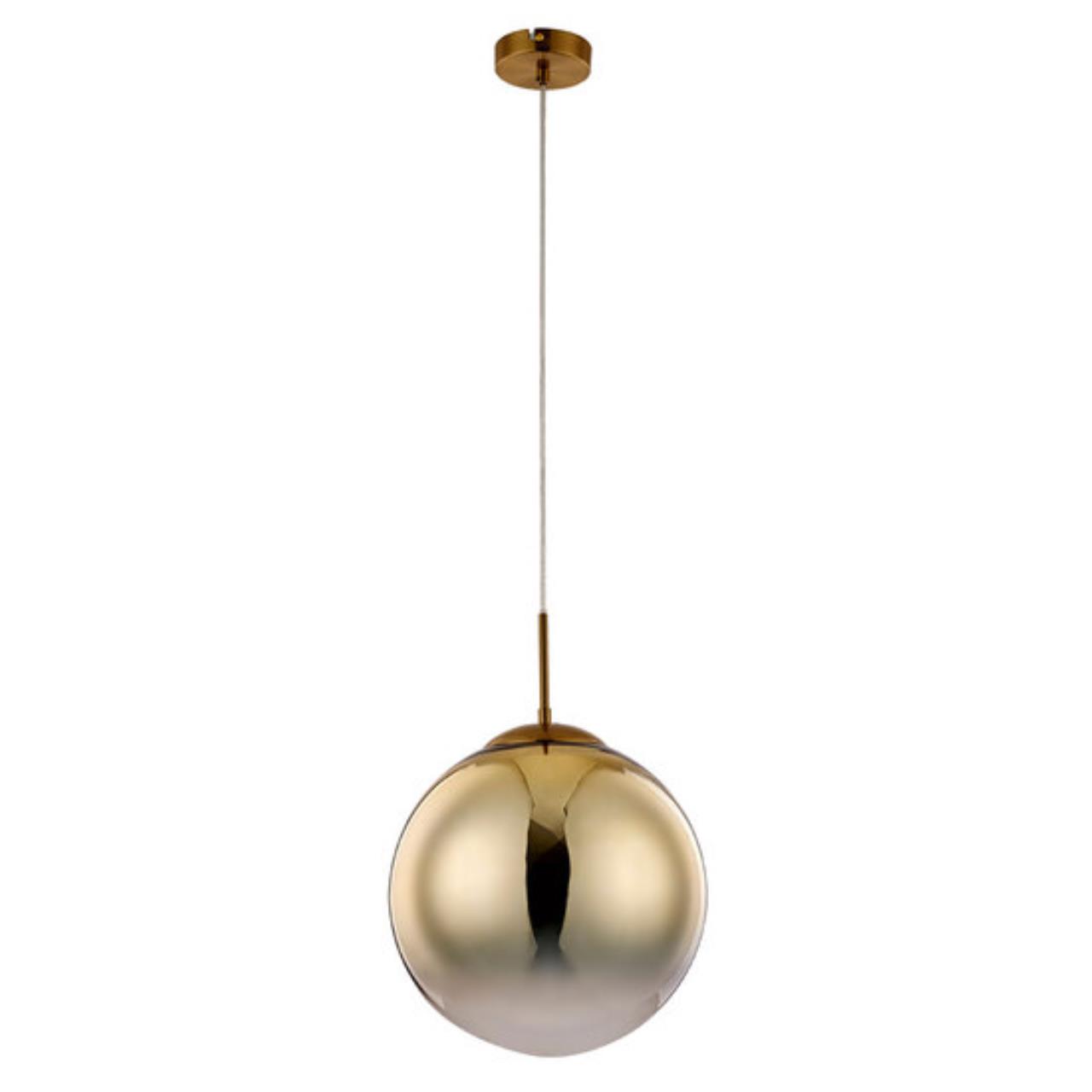 Подвесной светильник Arte Lamp Jupiter Gold A7963SP-1GO — фото 6