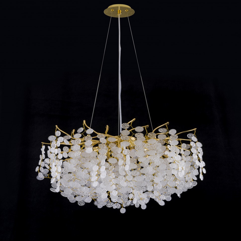 Картинка Подвесной светильник iLAMP Savage 7004-D600 GD