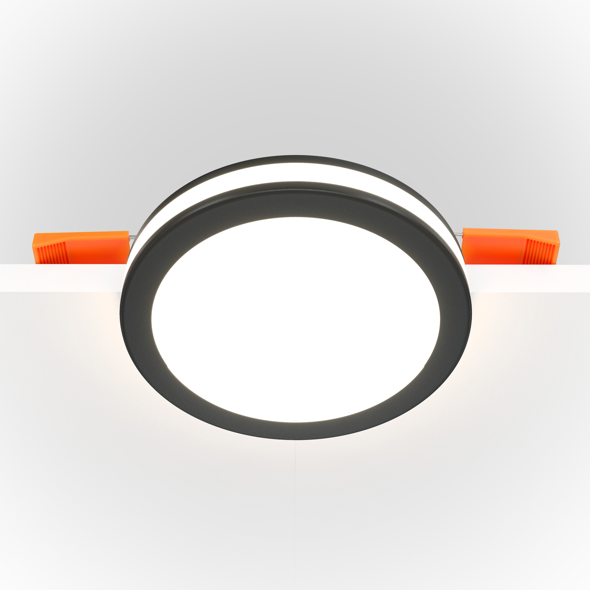 Картинка Встраиваемый светодиодный светильник Maytoni Phanton DL303-L12B