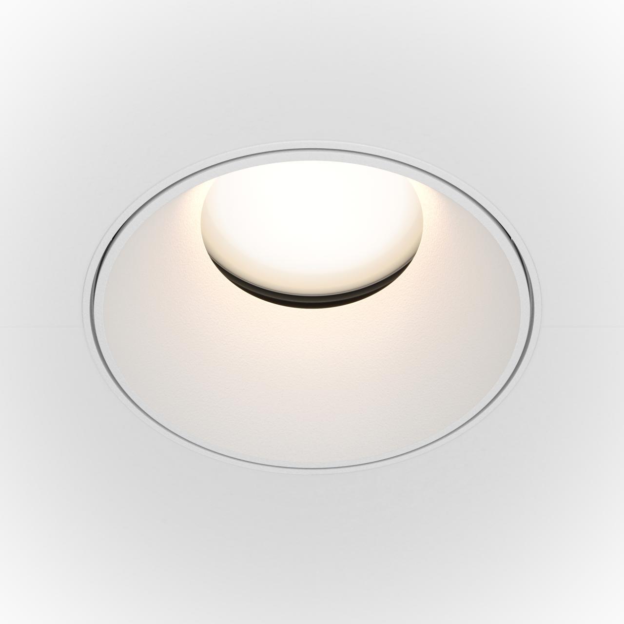 Дополнительная картинка Встраиваемый светильник Technical DL051-U-2W