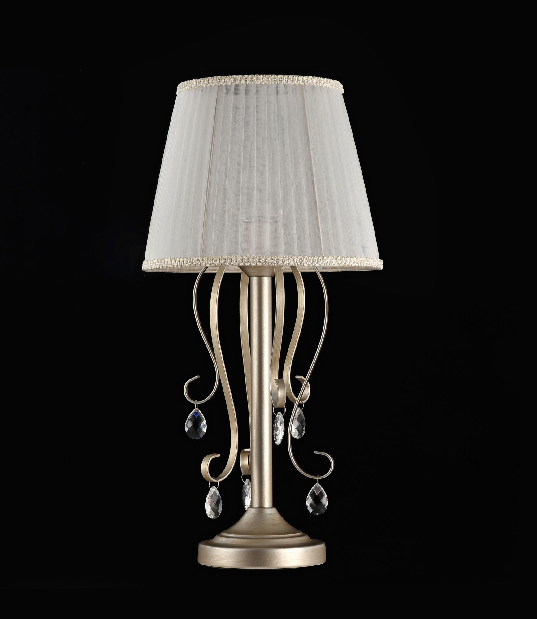 Картинка Настольная лампа Freya Simone FR2020-TL-01-BG