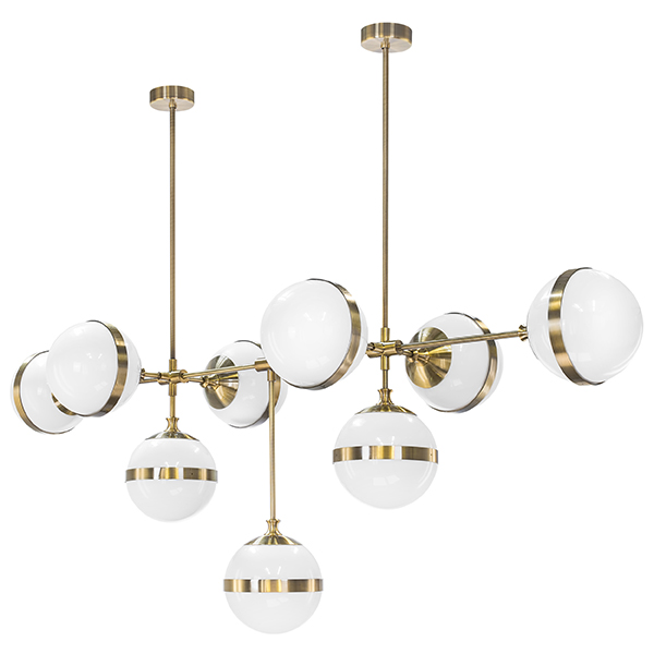 Картинка Подвесная люстра Lightstar Globo 813191