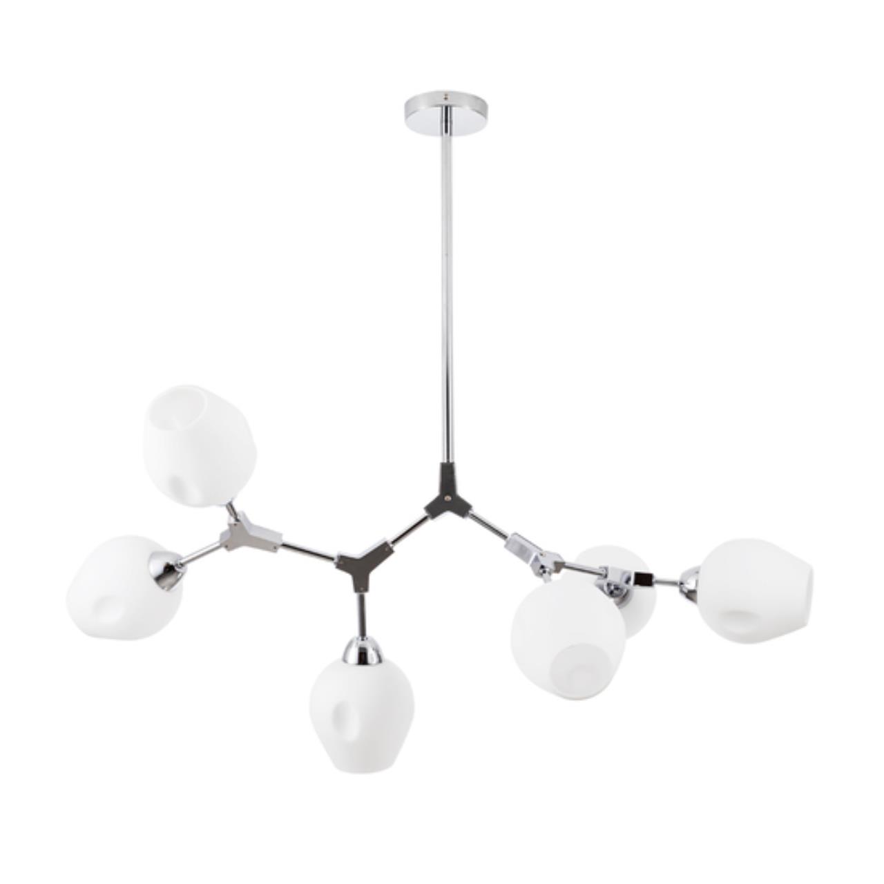 Картинка Подвесной светильник Arte Lamp YUKA A4103SP-6CC