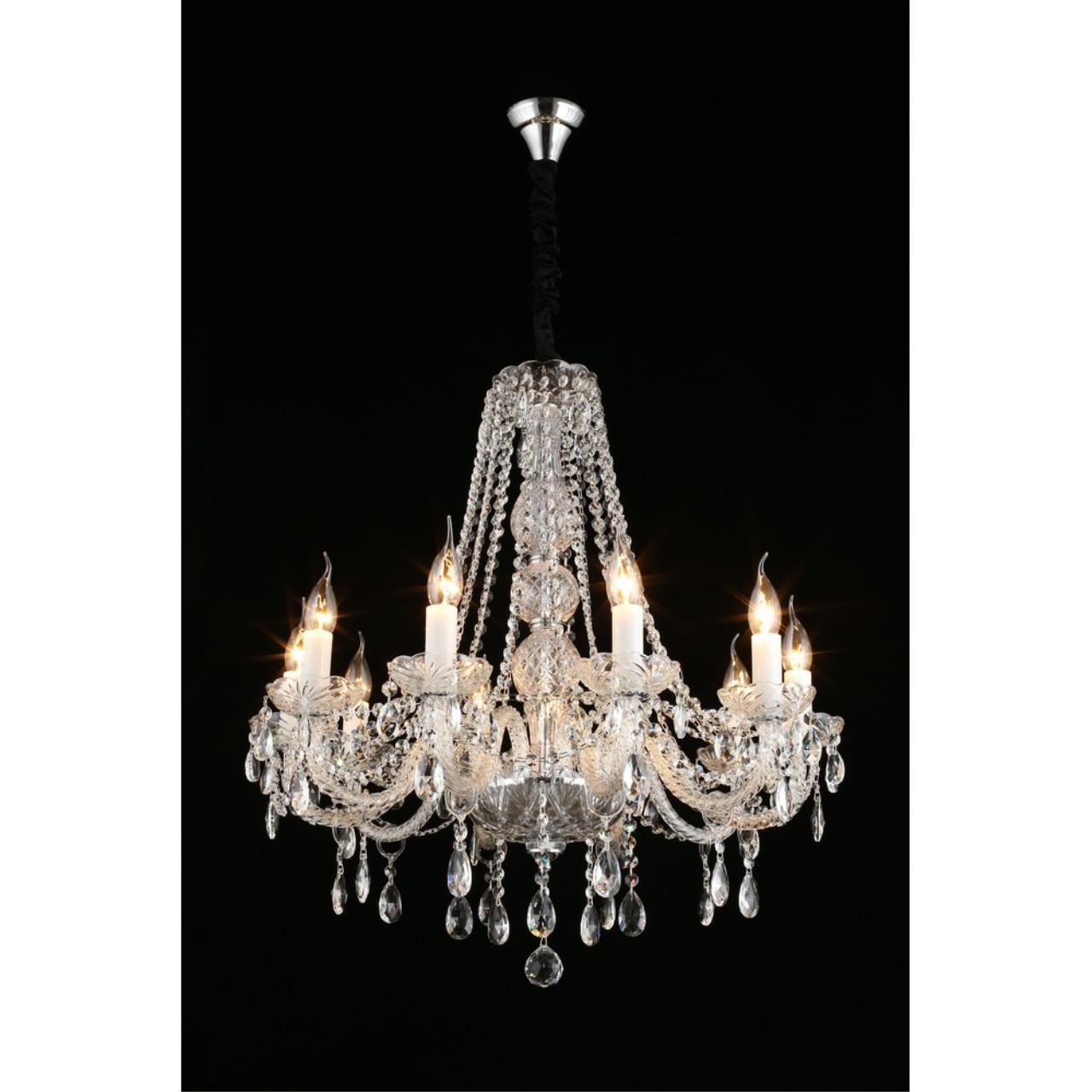 Картинка Подвесная люстра Aployt Marunia APL.814.03.10