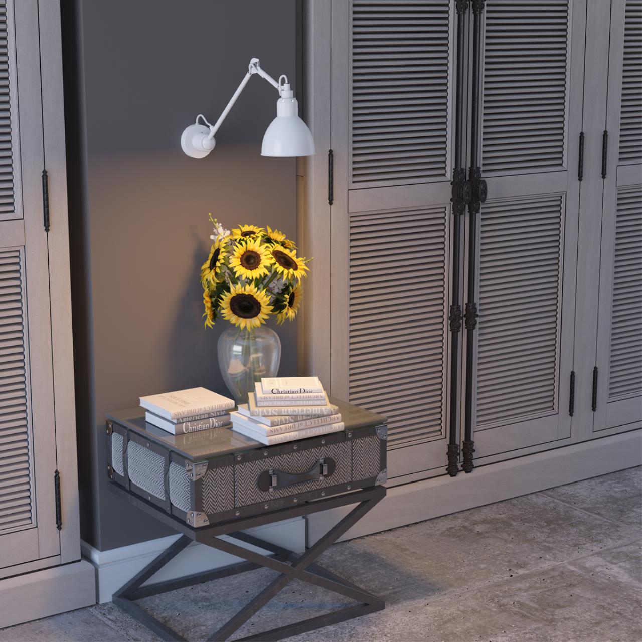 Дополнительная картинка Спот Odeon Light Modern Arta 4126/1WD