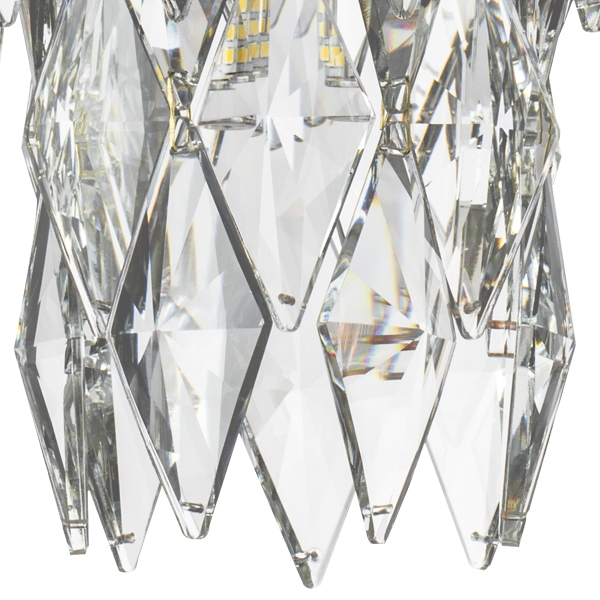 Картинка 722063 Потолочный светильник LIMPIO 6х28W G9 БРОНЗА/ПРОЗРАЧНЫЙ