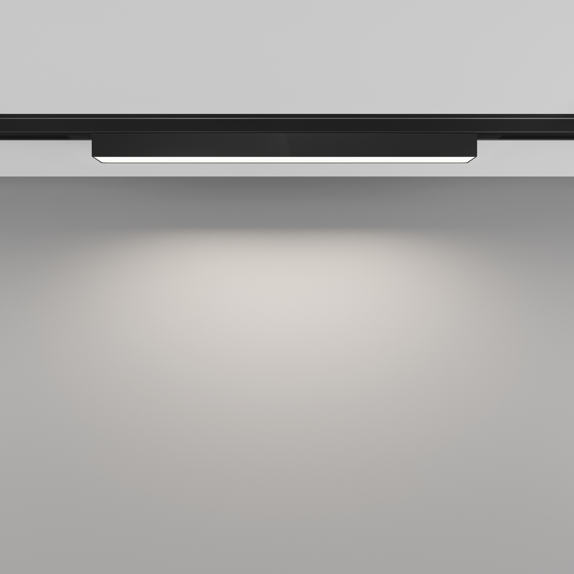 Дополнительная картинка Трековый светильник Technical TR192-1-8W4K-B