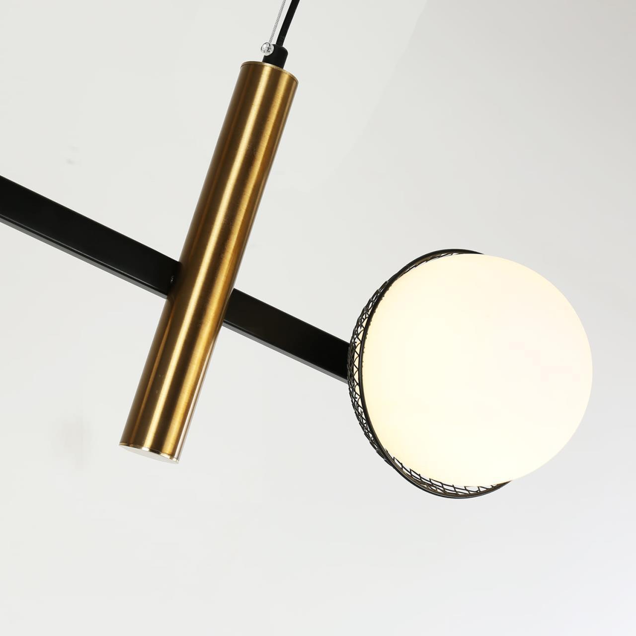 Дополнительная картинка Подвесная люстра Favourite Odd 2826-2P