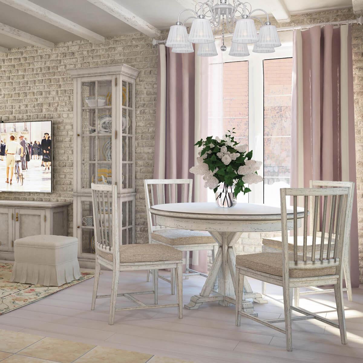 Дополнительная картинка Подвесная люстра F-Promo Amanda 2150-8PC