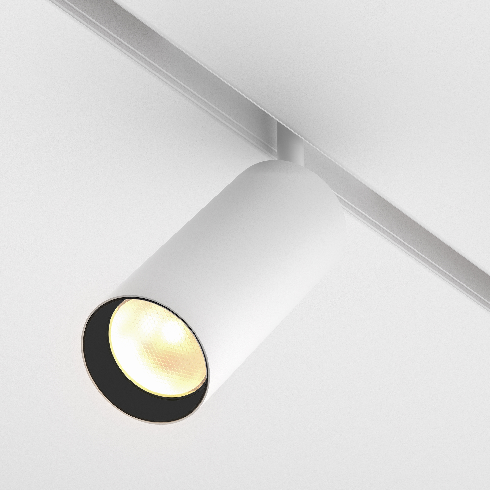 Картинка Трековый светильник Technical TR032-2-20W3K-S-W