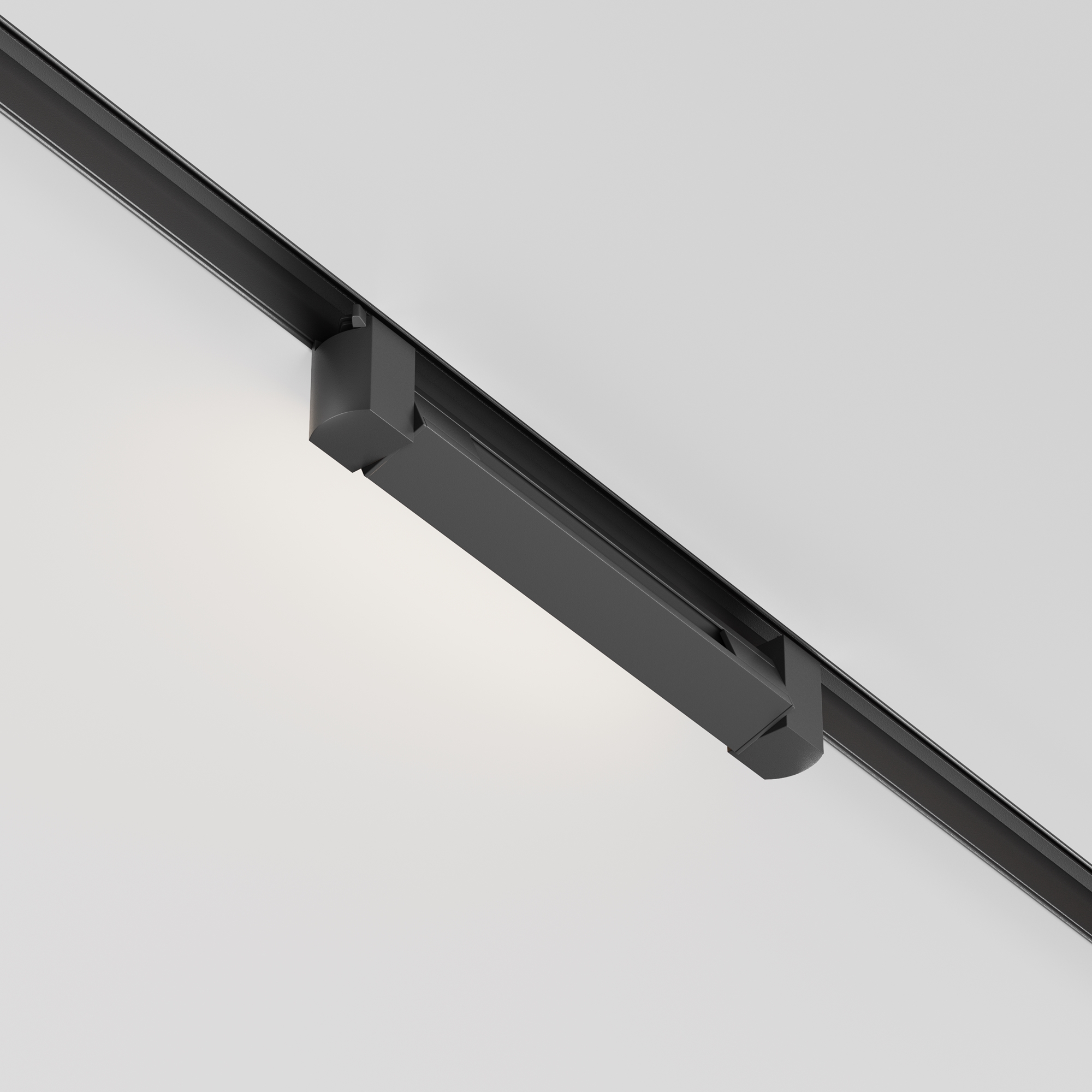 Картинка Трековый светильник Technical TR104-1-10W3K-B