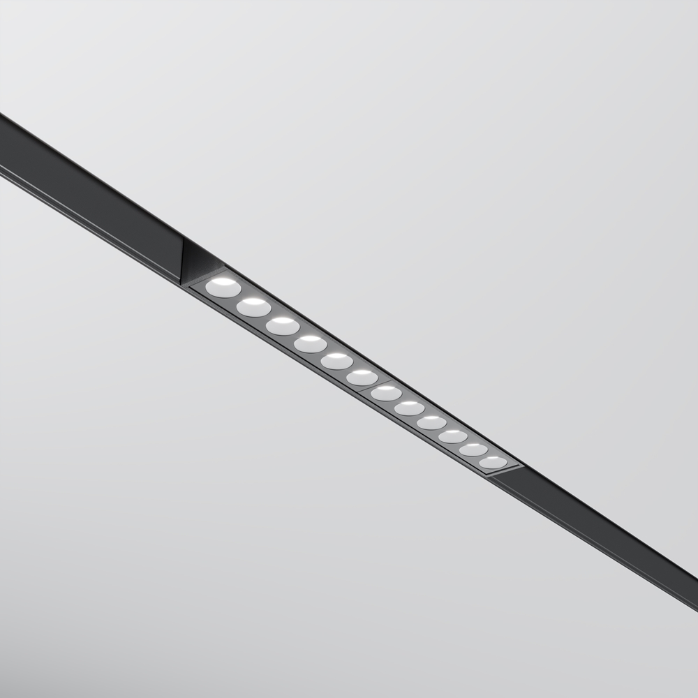 Картинка Трековый светильник Technical TR031-4-12WTW-M-DSZ-B