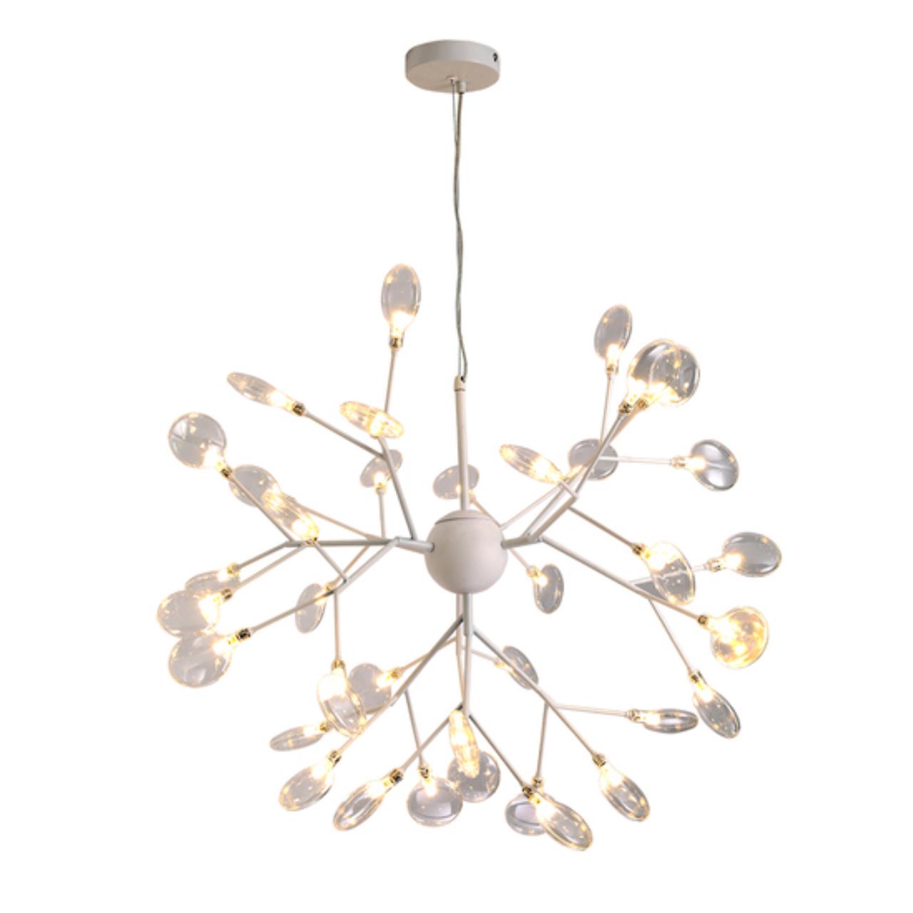 Дополнительная картинка Подвесной светильник Arte Lamp CANDY A7274SP-36WH