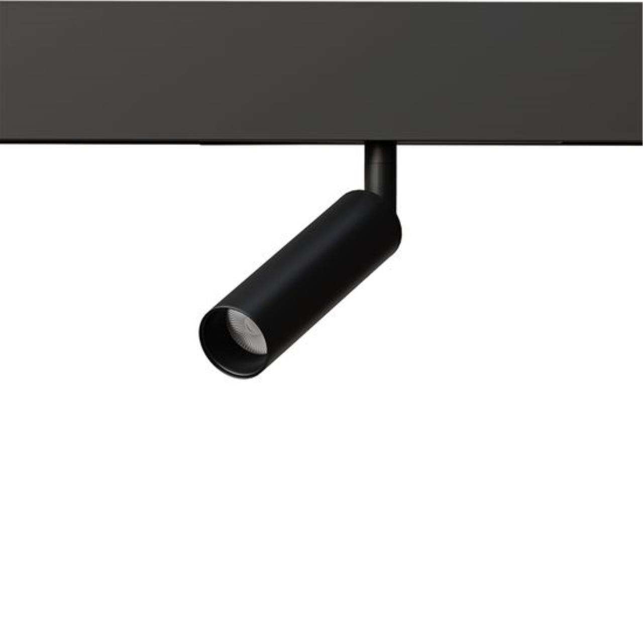 Дополнительная картинка Светильник потолочный Arte Lamp LINEA A4690PL-1BK