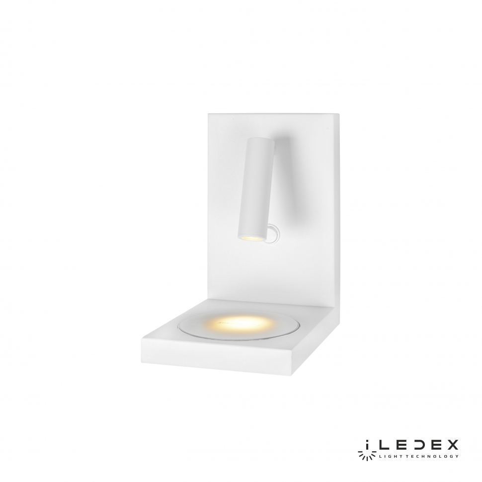 Картинка Светодиодный спот iLedex iCharge 1831A WH