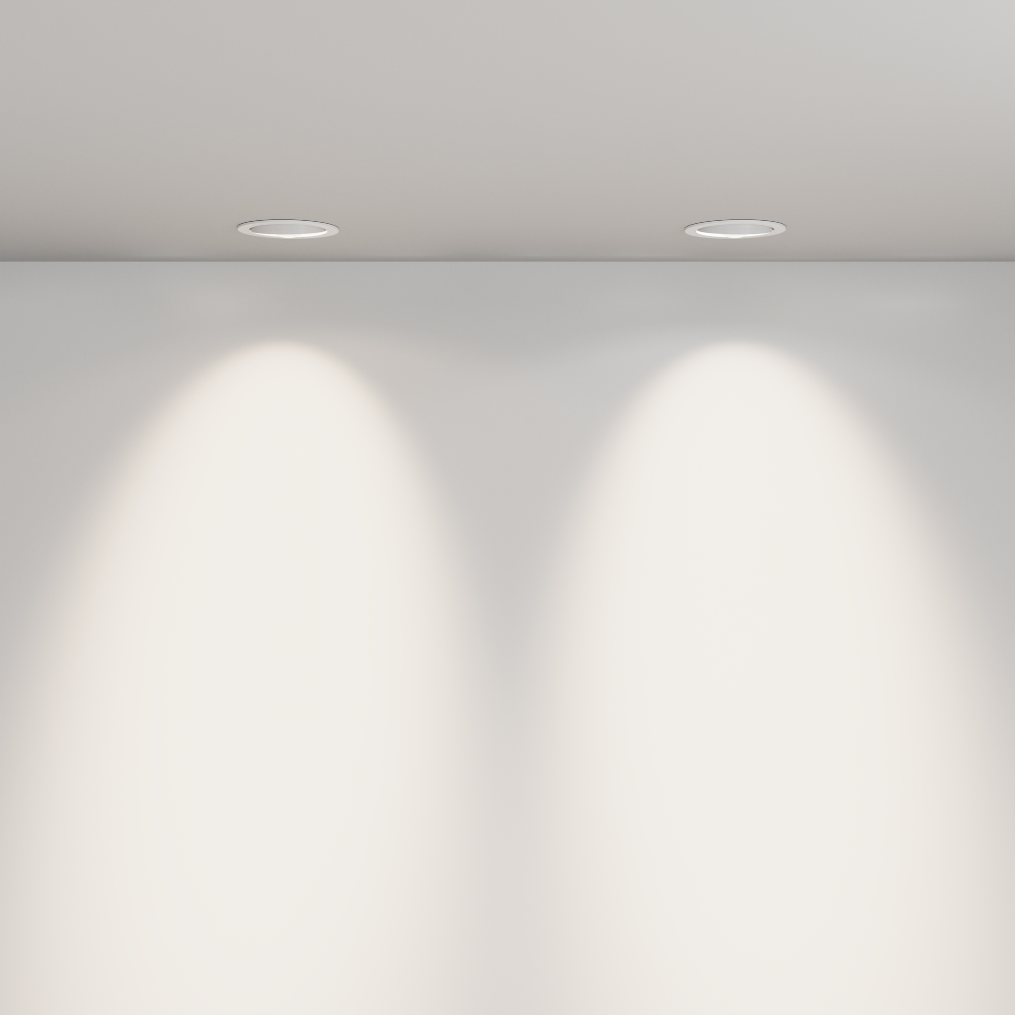 Картинка Встраиваемый светильник Technical DL105-12W4K-W