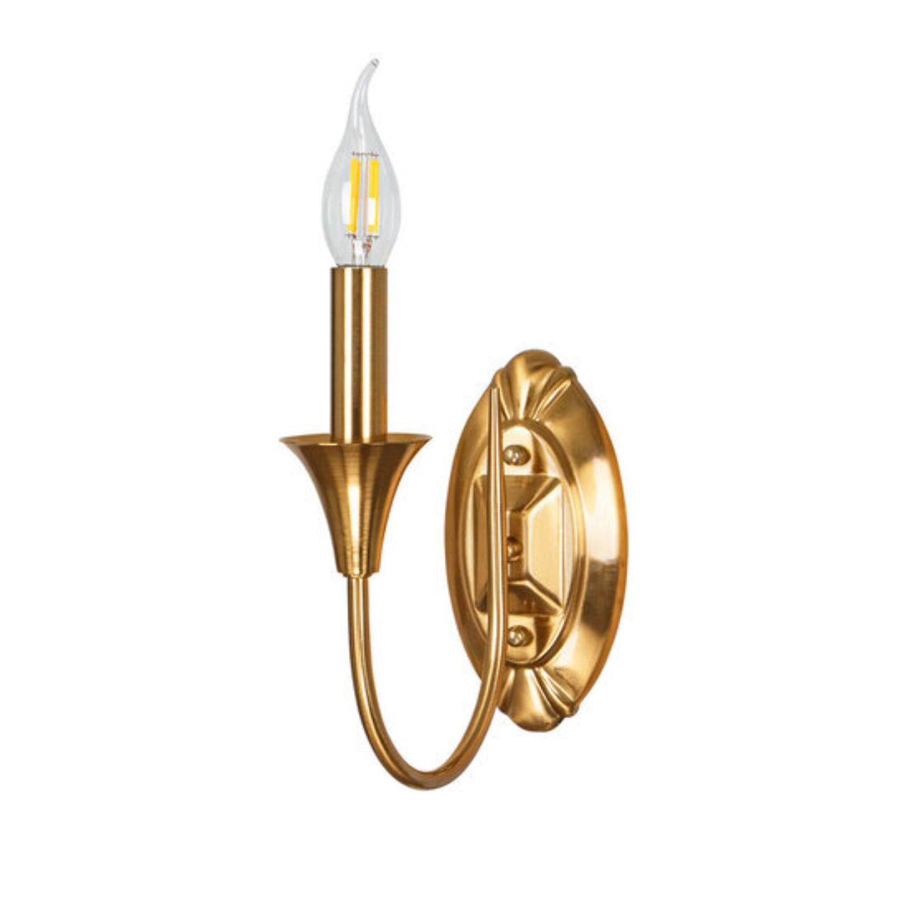 Картинка Бра Arte Lamp COLLINETTA A4094AP-1PB