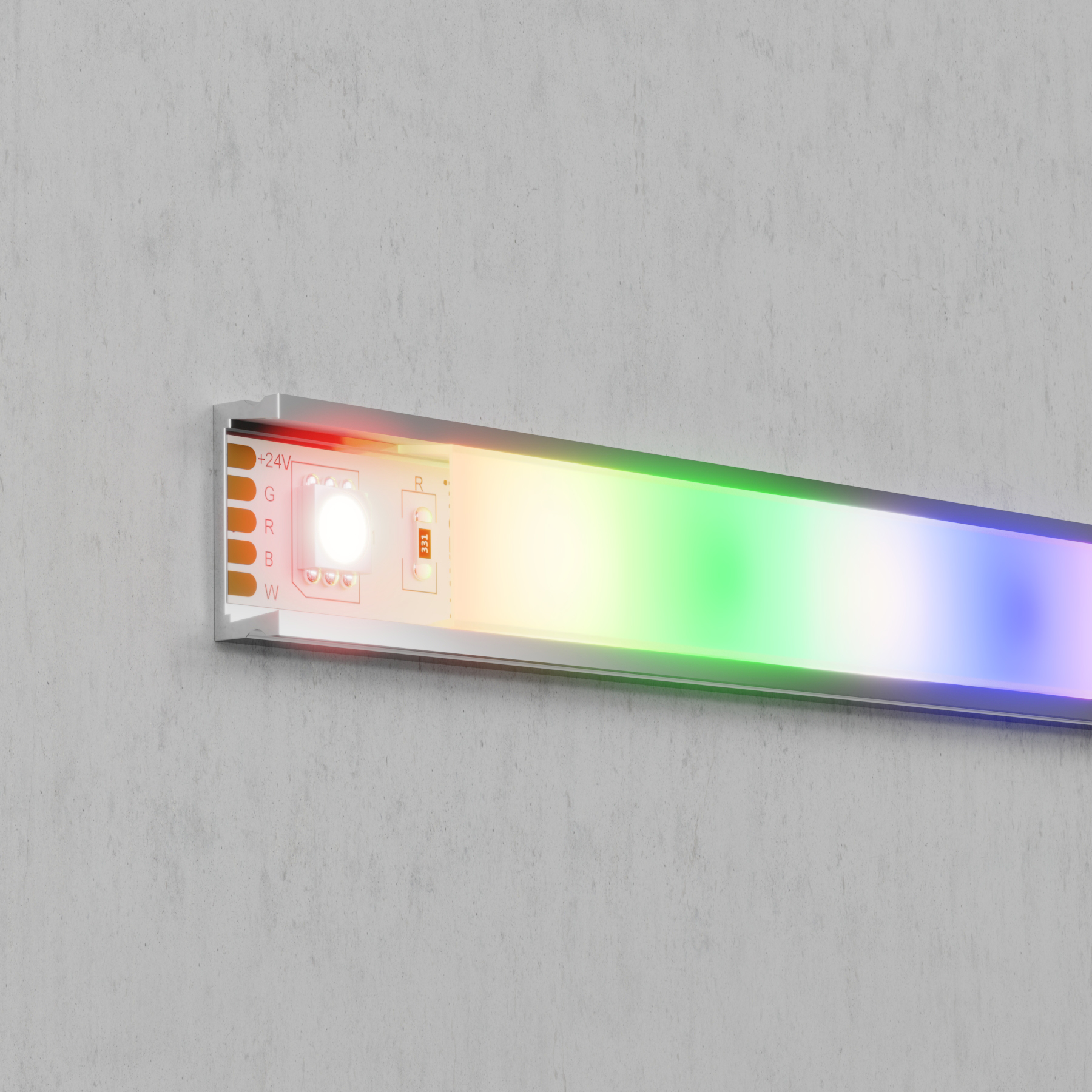 Светодиодная лента Led Strip 10177 — фото 4