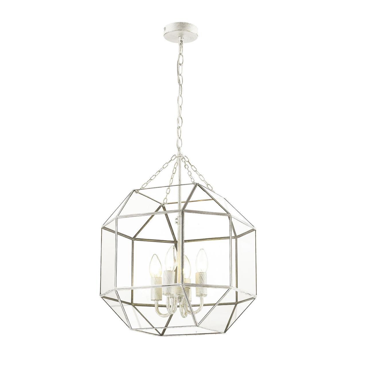 Картинка Подвесная люстра Favourite Quadratum 1949-4P