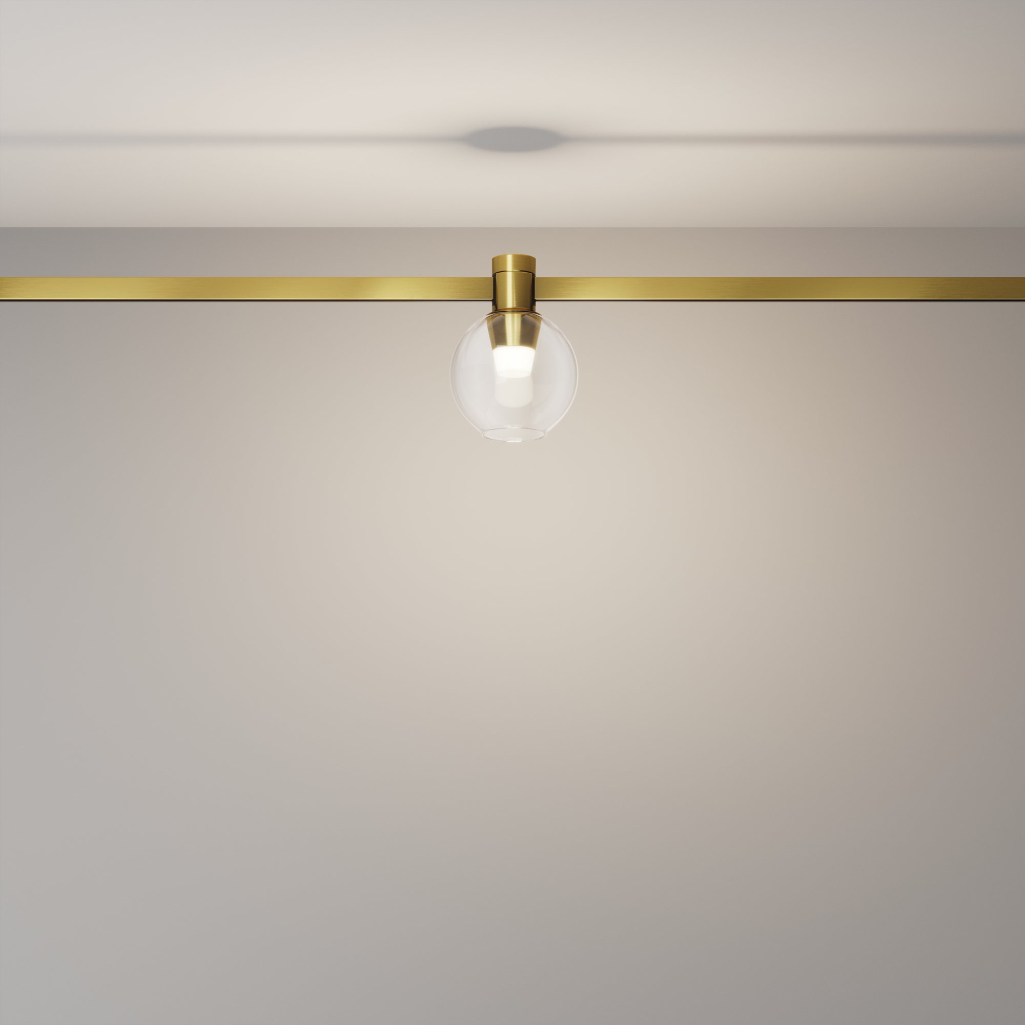 Дополнительная картинка Трековый светильник Technical TR148-1-3W4K-BS