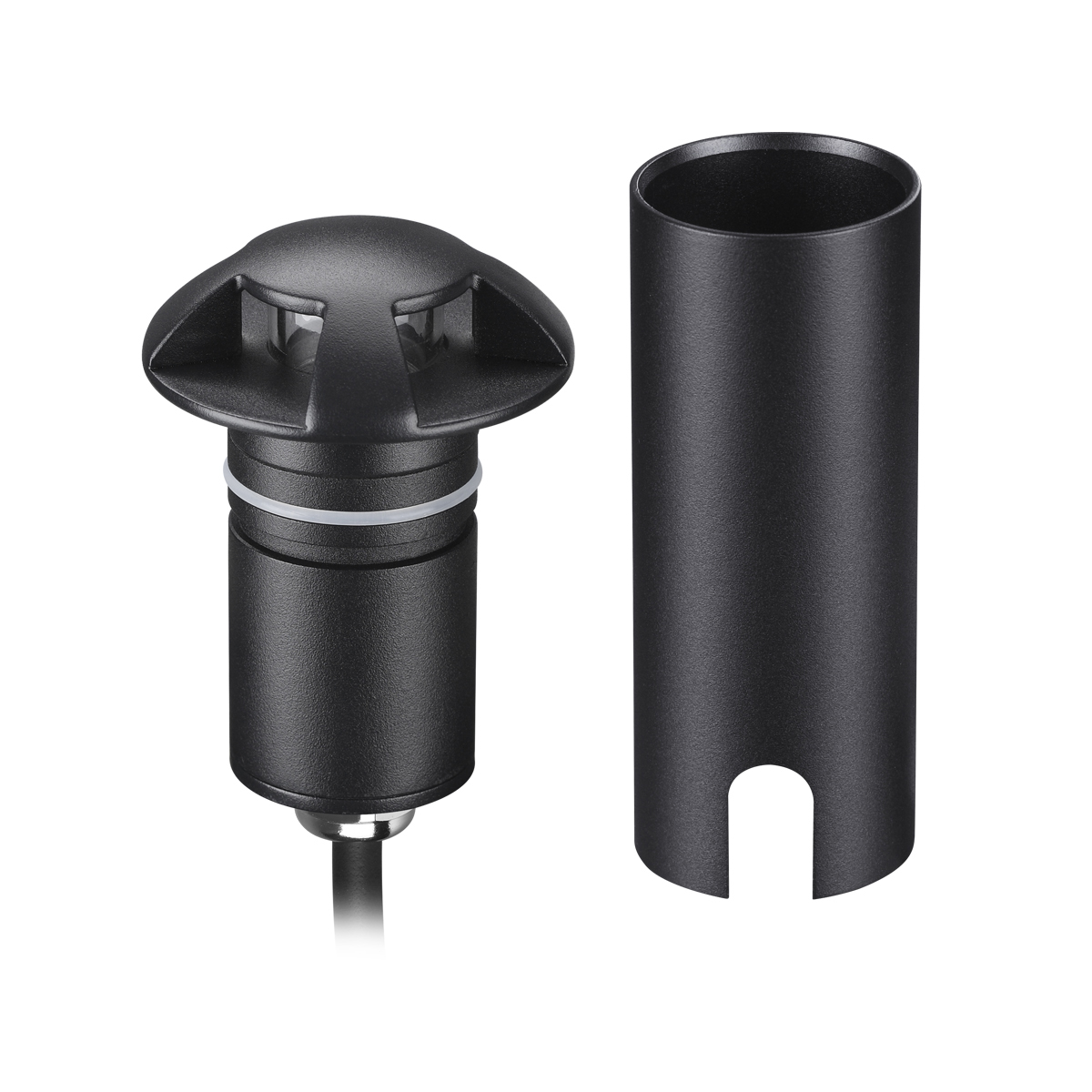 6662/3GL NATURE Odeon Light Встраиваемый грунтовый светильник