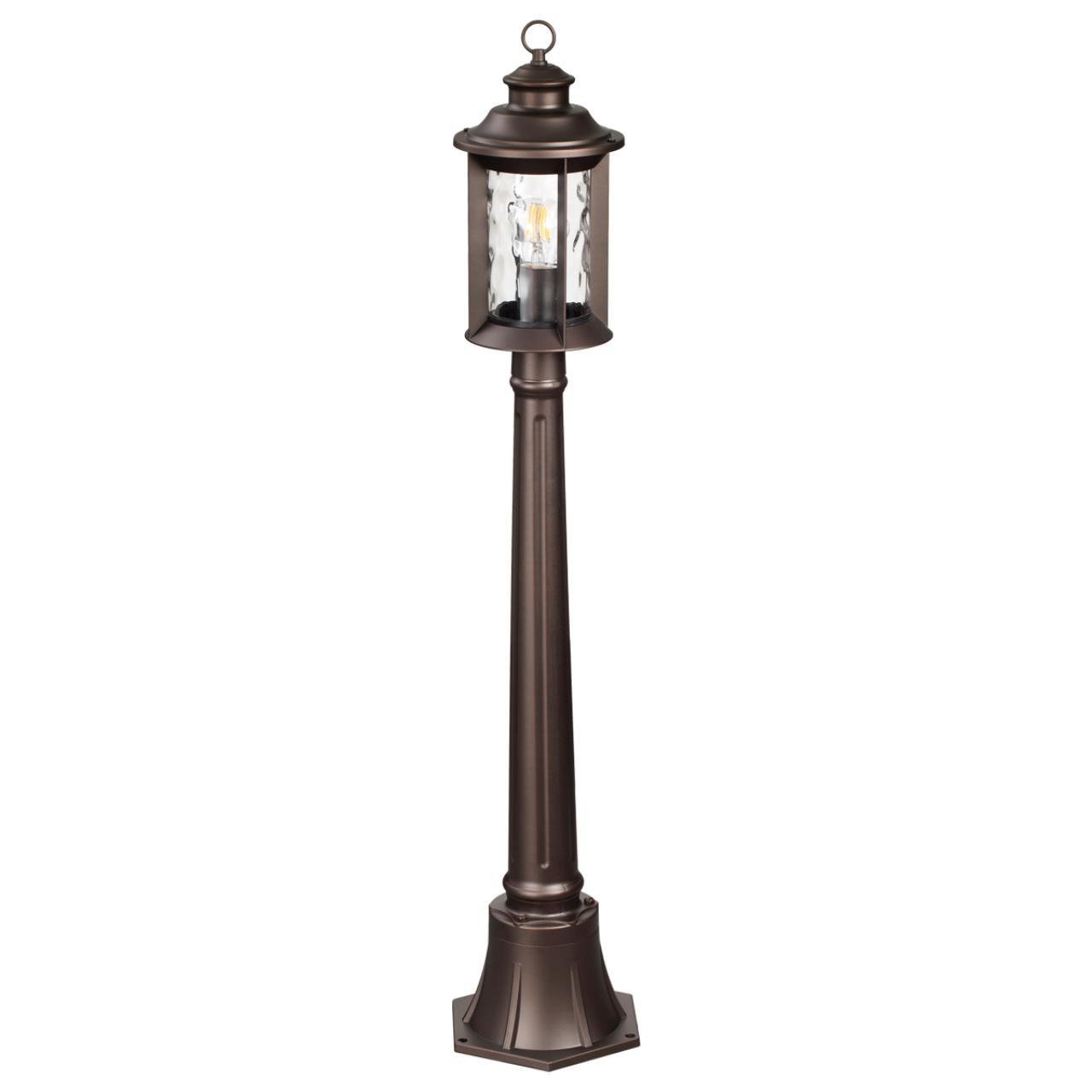 Картинка Уличный светильник Odeon Light Nature Mavret 4961/1F