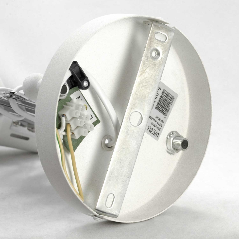 Картинка Бра Lussole  Koyukuk LSP-8048V