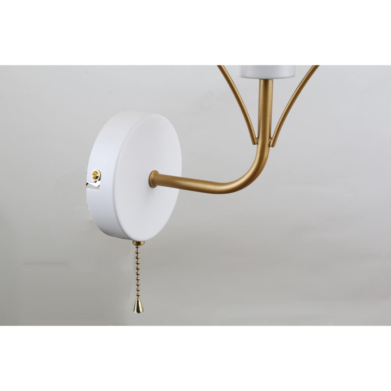 Картинка Настенный светильник Lassie 4081-1W