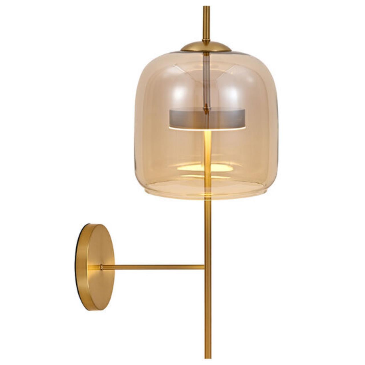 Картинка Бра Arte Lamp PADOVA A2404AP-1AM