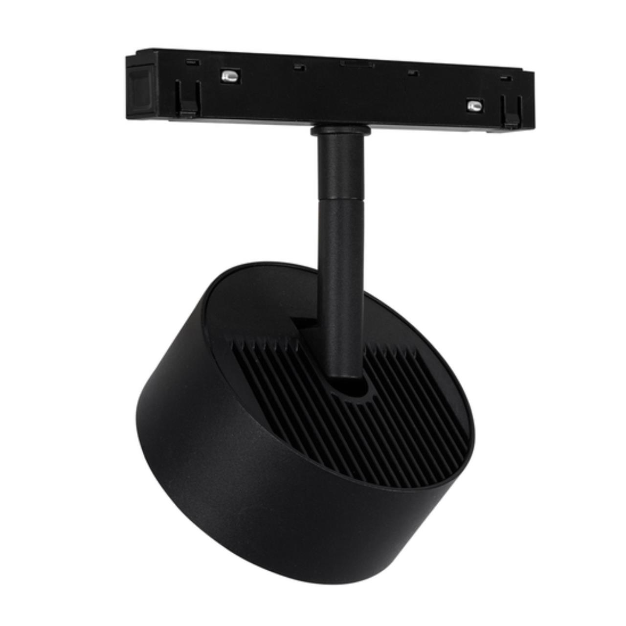 Дополнительная картинка Магнитный трековый светильник Arte Lamp LINEA A4781PL-1BK