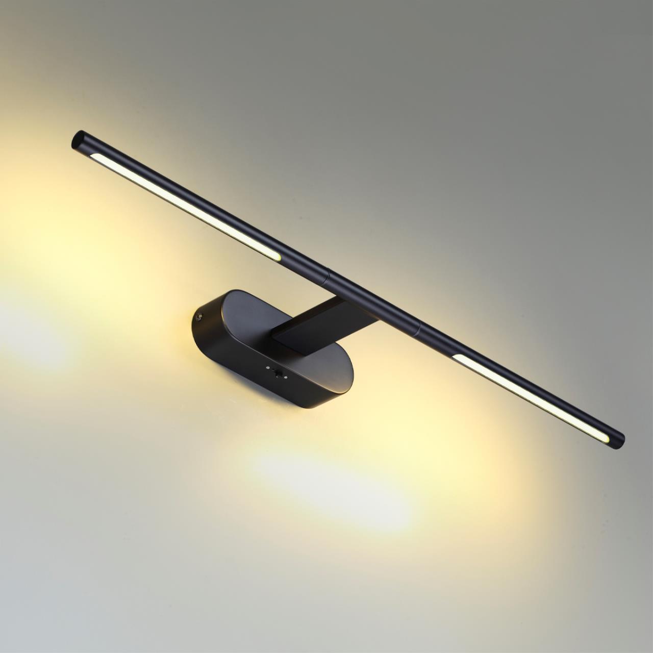 Картинка 6634/7WL HIGHTECH Odeon Light Настенный светильник  ALEDO