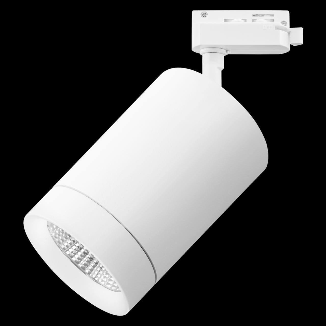 Дополнительная картинка Трековый светодиодный светильник Lightstar Canno Led 303264