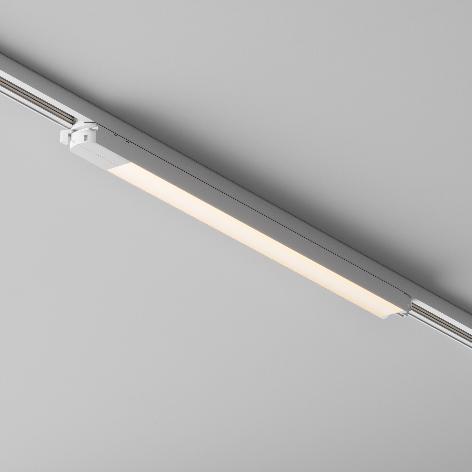 Дополнительная картинка Трековый светильник Technical TR000-1-24W3K-W