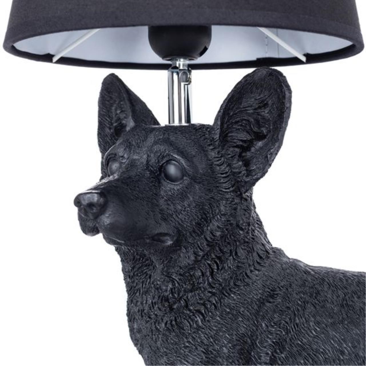 Настольная лампа Arte Lamp Schedar A4008LT-1BK — фото 6