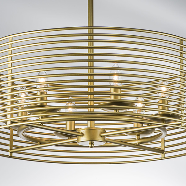 Дополнительная картинка Подвесная люстра Lightstar Zeta 728063