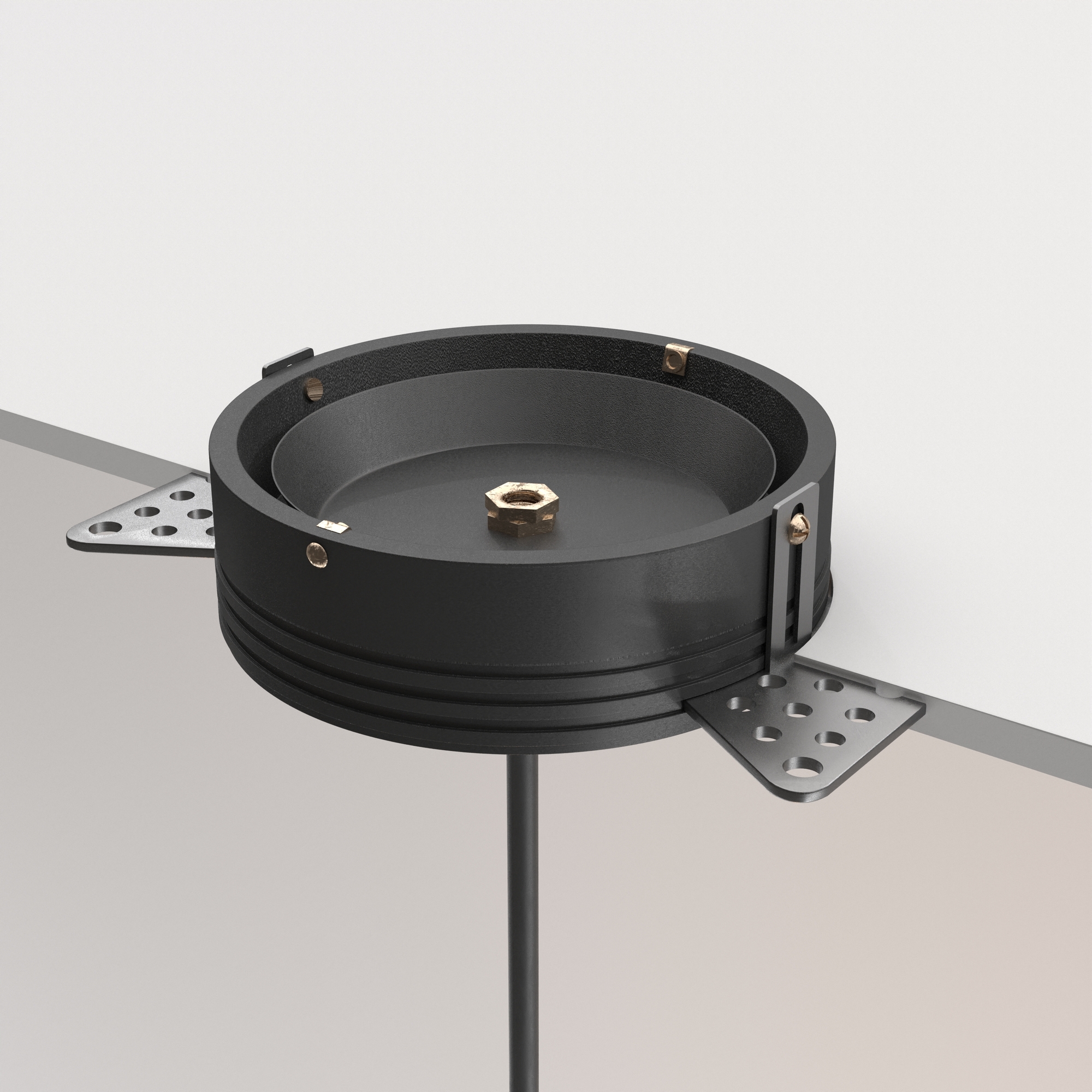 Картинка Подвесной светильник Technical P039PL-5W4K-10INS-B