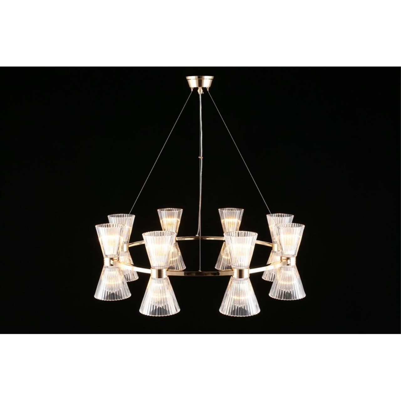 Картинка Подвесная люстра Aployt Elinor APL.801.03.16