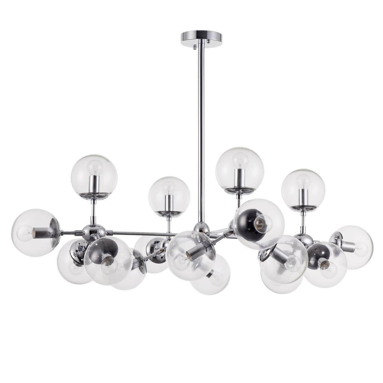 потолочный светильник freya richard fr5596pl-16ch, доставка по Казахстану 