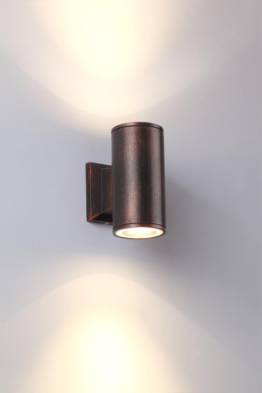 Дополнительная картинка Уличный настенный светильник Novotech Street Landscape 370407