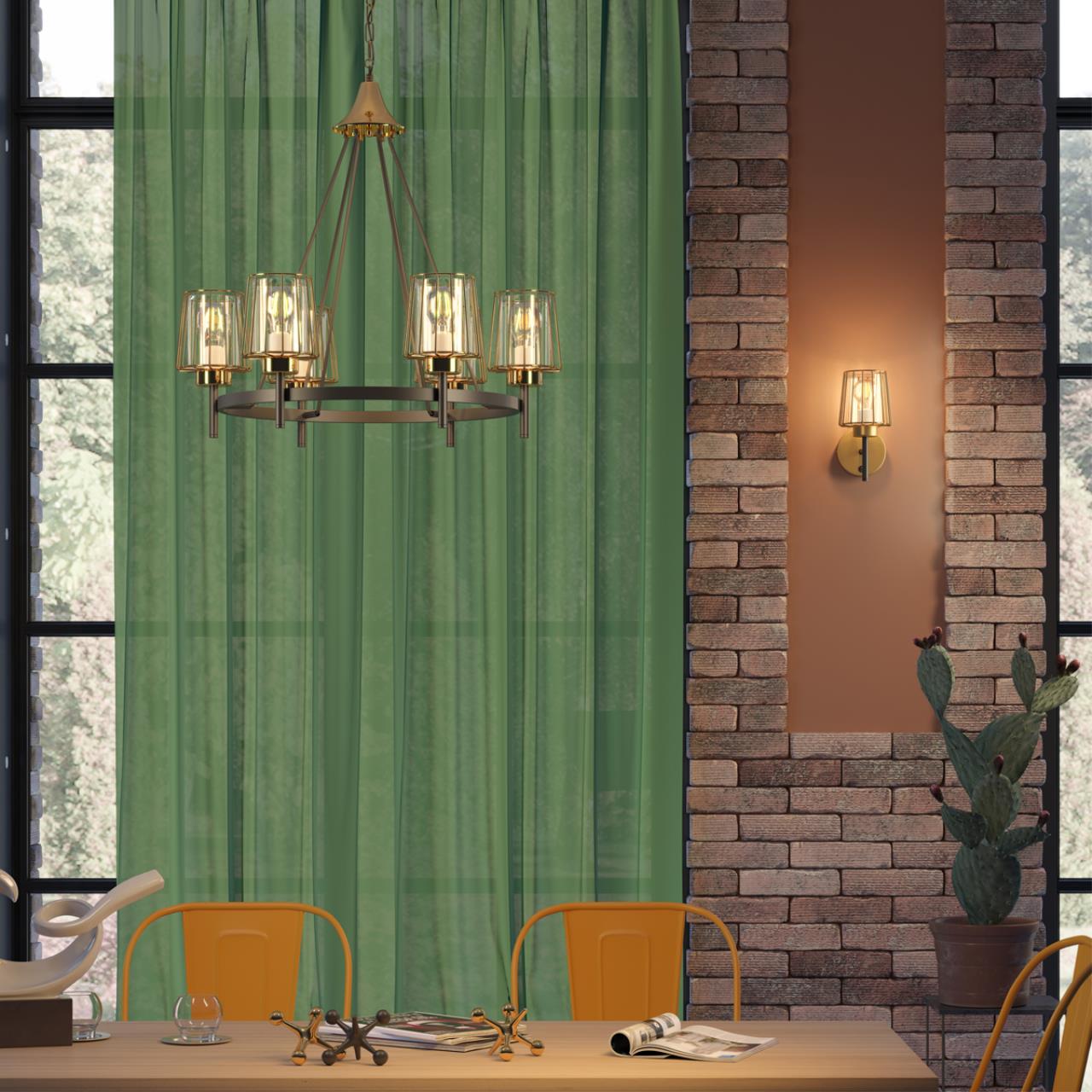 Картинка Бра Odeon Light Dogana 4656/1W