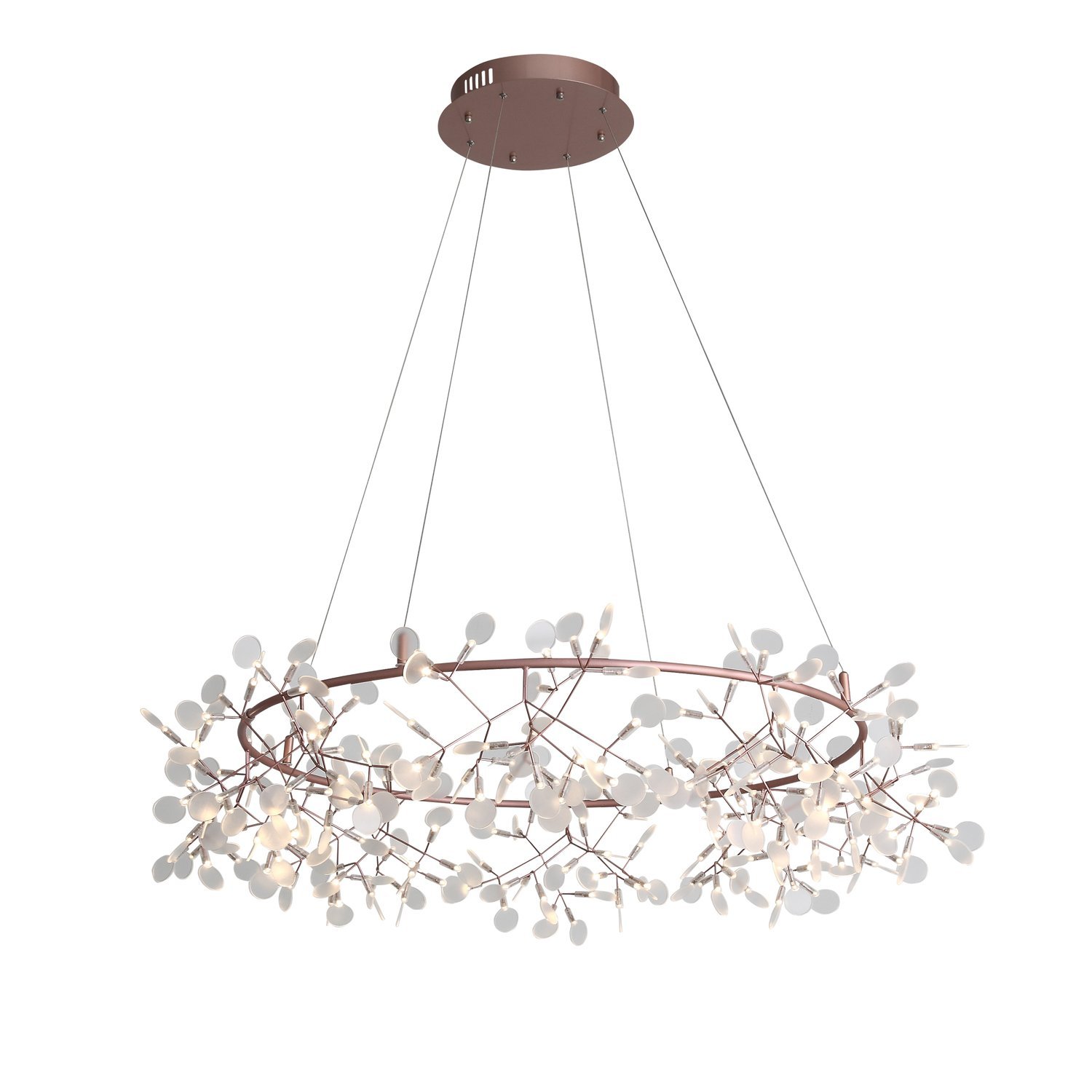 Картинка Подвесной светодиодный светильник ST Luce Rafina SL379.203.216