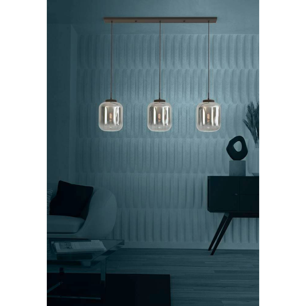 Картинка 390104 Люстра Eglo BULCIAGO