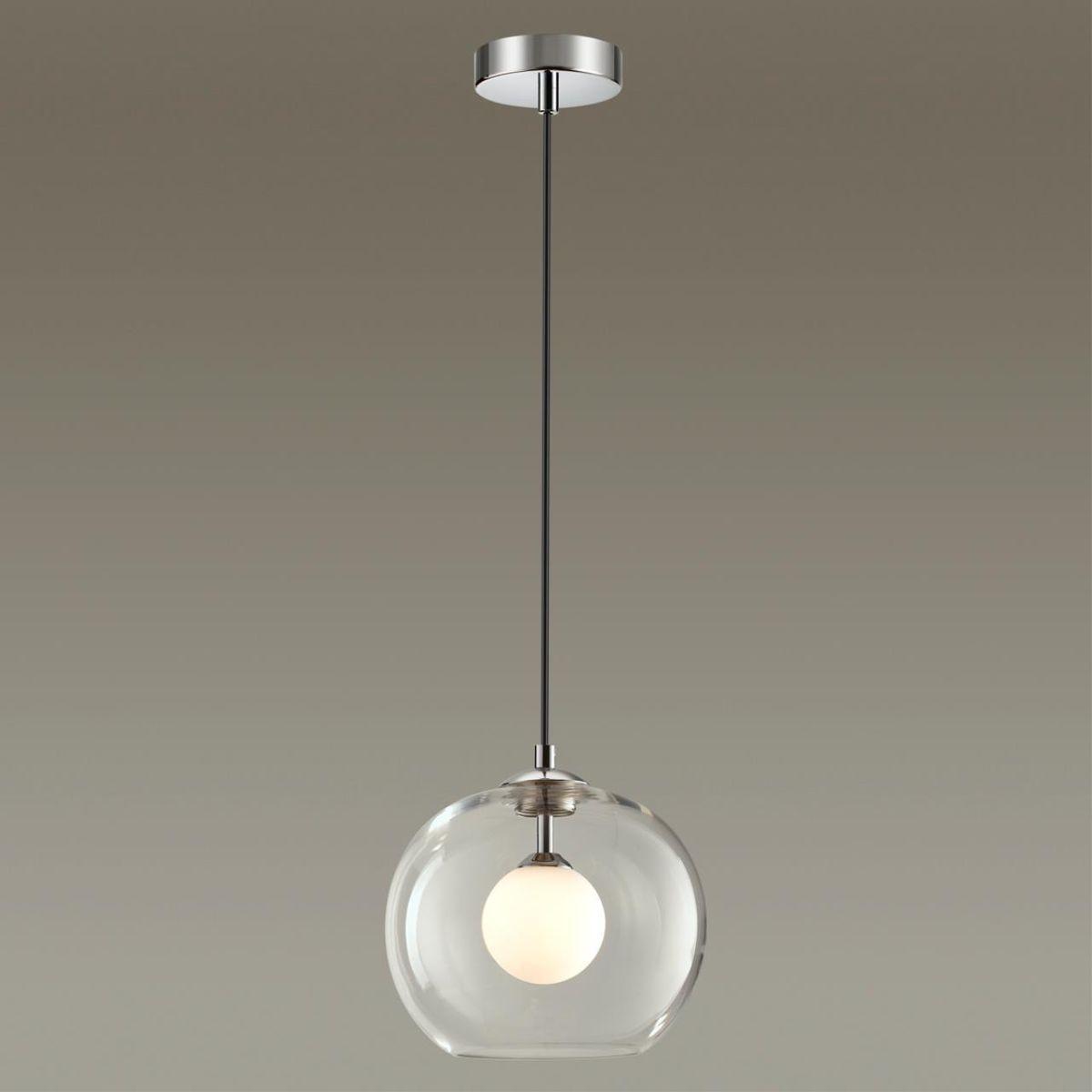 Дополнительная картинка Подвесной светильник Odeon Light Pendant Lostar 4955/1