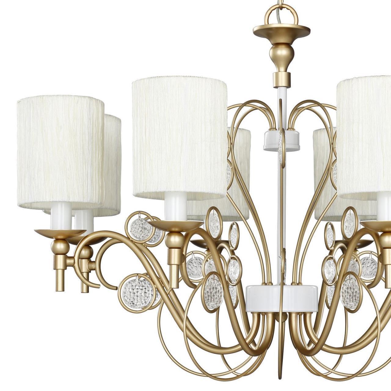 Картинка Подвесная люстра Favourite Lietta 2493-8P