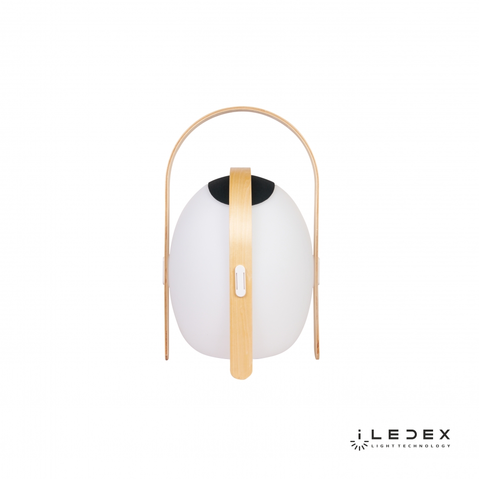 Настольный светильник iLedex Giggle OVS1100-CH 10W белый — фото 3