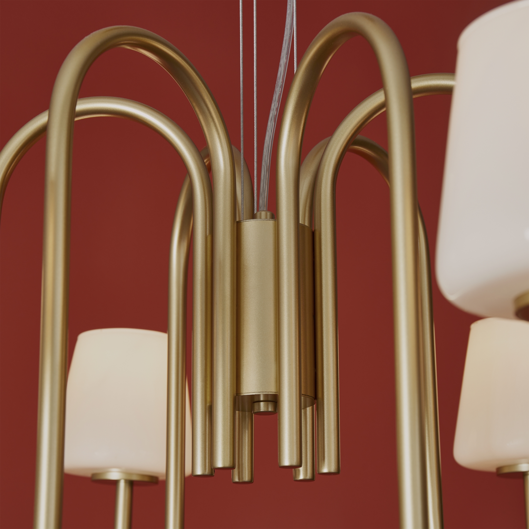 Дополнительная картинка Подвесной светильник Freya FR2039PL-06G